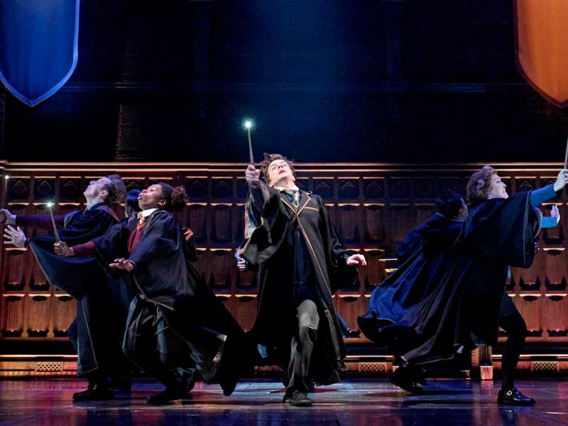 Potter And The Cursed Londen Palace Theatre - tickets van London Box Office