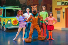 Scooby Doo Live