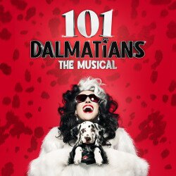 101 Dalmatians tickets