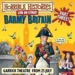 Horrible Histories - Barmy Britain Part 3