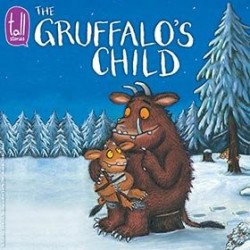 The Gruffalo's Child Londen - Garrick Theatre - Officiële tickets van ...