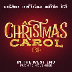 A Christmas Carol-ish tickets