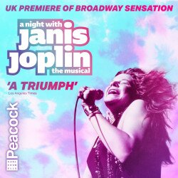 A Night with Janis Joplin tickets