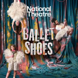 Ballet Shoes tickets