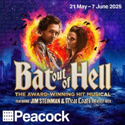 Bat Out of Hell tickets