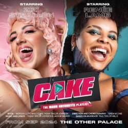 Cake: The Marie Antoinette Playlist tickets