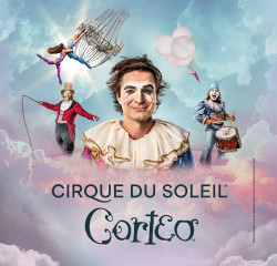 Cirque du Soleil - Corteo tickets