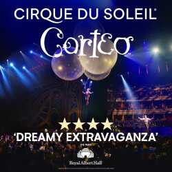 Cirque du Soleil - Corteo tickets