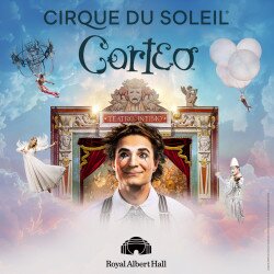 Cirque du Soleil - Corteo tickets