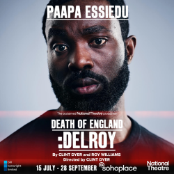 Death of England - Delroy tickets