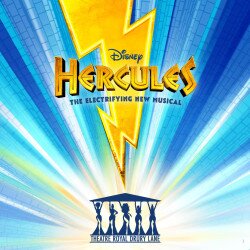 Disney's Hercules Musical tickets