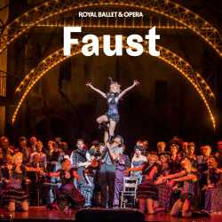 Faust tickets