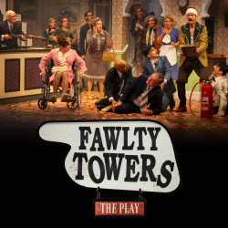 Fawlty Towers tickets