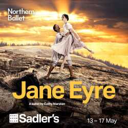 Jane Eyre tickets