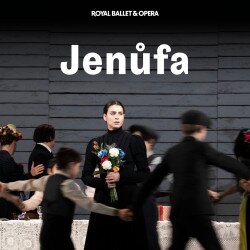 Jenufa tickets