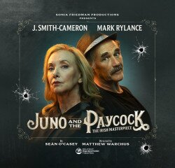 Juno and the Paycock tickets