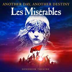 Les Miserables tickets