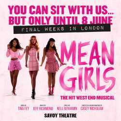 Mean Girls tickets