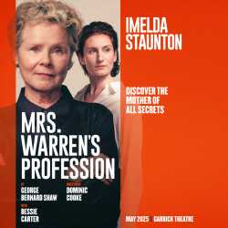 Mrs Warren's Profession tickets