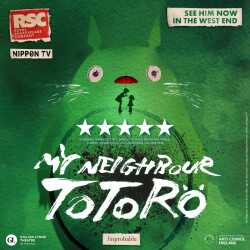 My Neighbour Totoro tickets