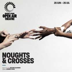 Noughts & Crosses tickets