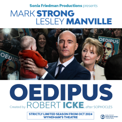 Oedipus (Wyndham's Theatre) tickets