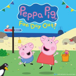 Peppa Pig’s Fun Day Out tickets