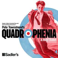 Quadrophenia, a Mod Ballet tickets