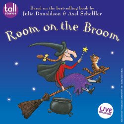 Room On The Broom tickets