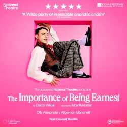 The Importance Of Being Earnest The Importance Of Being Earnest