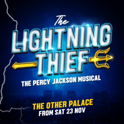 The Lightning Thief: The Percy Jackson Musical tickets