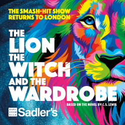 The Lion, The Witch and the Wardrobe tickets