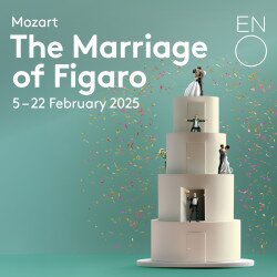 The Marriage Of Figaro tickets