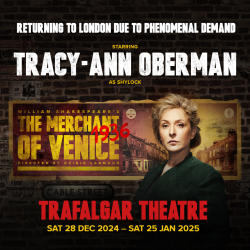 The Merchant of Venice tickets