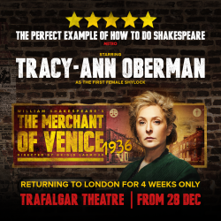 The Merchant of Venice tickets