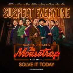 Mousetrap tickets