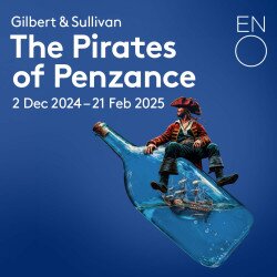 The Pirates of Penzance tickets