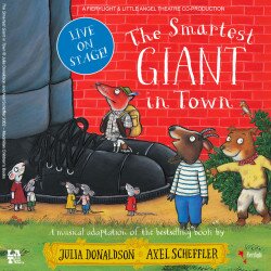 The Smartest Giant In Town tickets