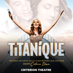 Titanique tickets