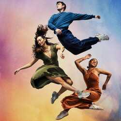 Rodgers & Hammerstein's Dream Ballets: A Triple Bill tickets